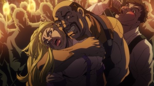 JoJo's Bizarre Adventure - S5E31: Heavy Forecast (2)