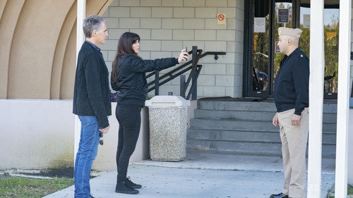NCIS: New Orleans - S7E7: Leda and the Swan (1)