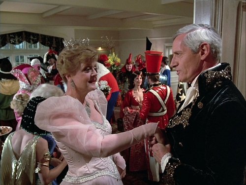 Murder, She Wrote - S1E1: The Murder of Sherlock Holmes