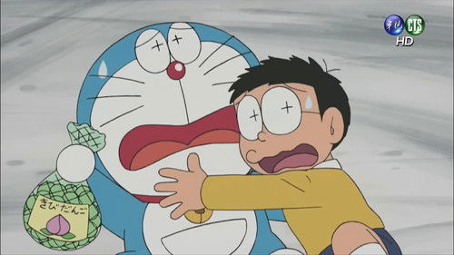 Doraemon - S1E209: Facing the Gians
