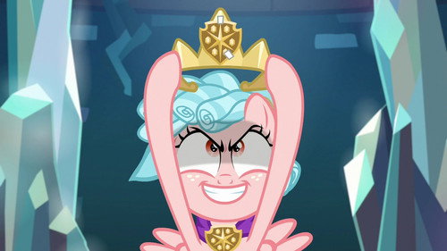My Little Pony: Friendship Is Magic - S8E25: School Raze (1)
