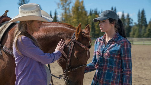 Heartland - S10E11: Change of Course