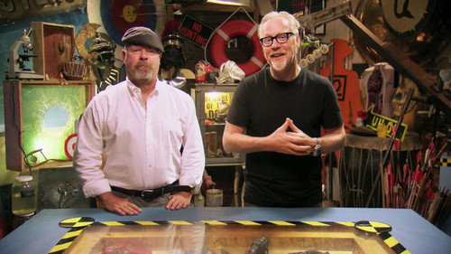 MythBusters - S14E1: MythBusters Revealed