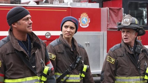 Chicago Fire - S12E8: All the Dark