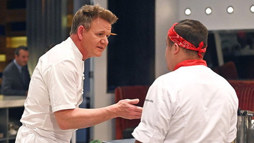 Hell's Kitchen - S20E9: A Game Show from Hell