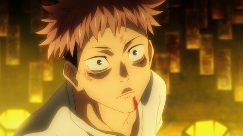 JUJUTSU KAISEN - S1E2: For Myself