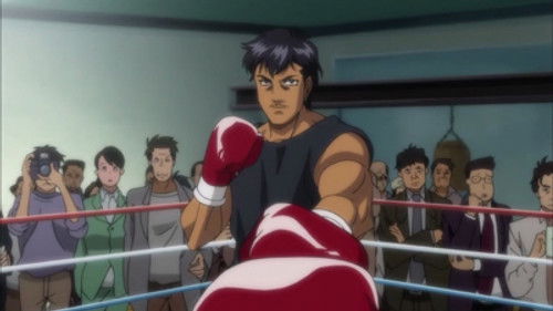 Fighting Spirit - S2E5: The Strength of the World