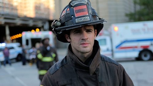 Chicago Fire - S5E2: A Real Wake-Up Call