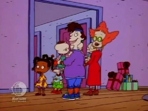 Rugrats - S5E23: A Very McNulty Birthday