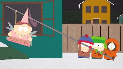 South Park - S4E1: The Tooth Fairy Tats 2000