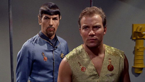 Star Trek - S2E4: Mirror, Mirror