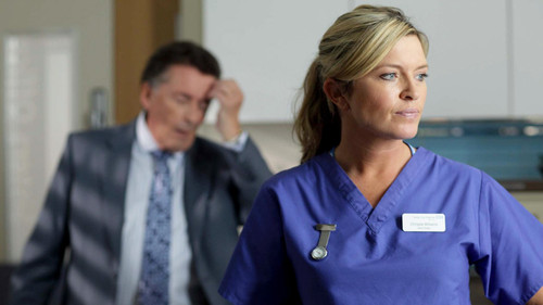 Holby City - S13E15: Don't Go Changing