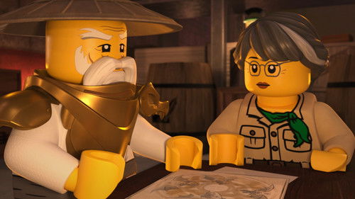 Ninjago: Masters of Spinjitzu - S16E27: Distress Calls
