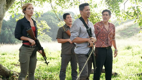 Magnum P.I. - S2E11: Day I Met the Devil