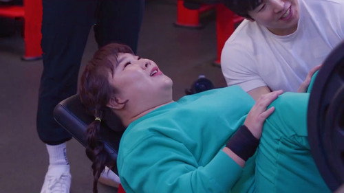 My Little Old Boy - S1E332: "Minkyung's Sweet, Fierce, and Unexpected Daily Life ♥" with Kim Nam-hee