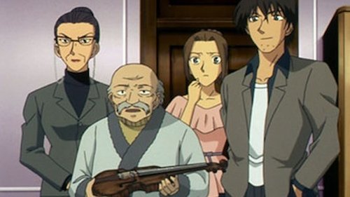 Detective Conan - S1E387: Dissonance of the Stradivarius Violin (Last Tune)