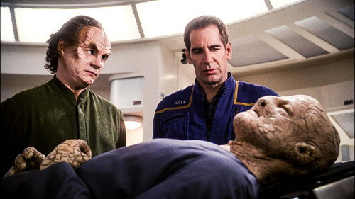 Star Trek: Enterprise - S3E15: Harbinger