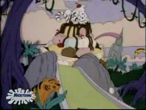 Rugrats - S2E10: Ice Cream Mountain