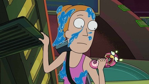 Rick and Morty - S6E2: Rick: A Mort Well Lived