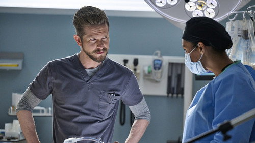 The Resident - S6E5: A River in Egypt