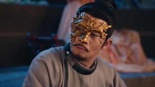 Strange Tales of Tang Dynasty - S4E8: Relief-from-Woes Shop (8)