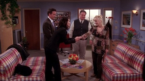 Friends - S10E9: The One with the Birth Mother