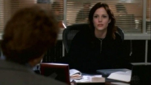 The West Wing - S3E8: The Women of Qumar