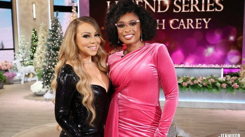 The Jennifer Hudson Show - S2E33: Mariah Carey