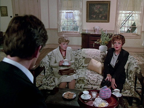 Murder, She Wrote - S2E5: Sing a Song of Murder
