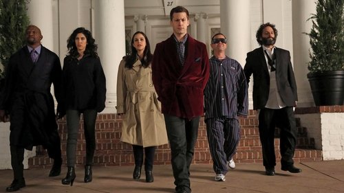 Brooklyn Nine-Nine - S3E18: Cheddar