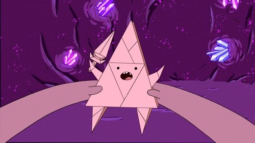 Adventure Time - S3E22: Paper Pete