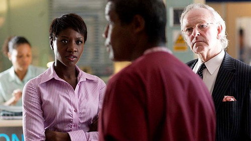 Holby City - S12E17: ...And the Devil Makes Three