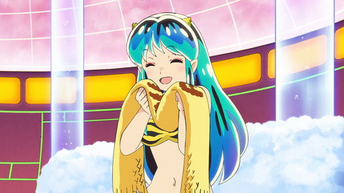 Urusei Yatsura - S1E42: Lum's Wrath / Steal My Heart