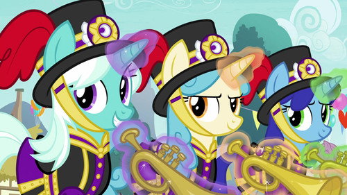My Little Pony: Friendship Is Magic - S7E15: Triple Threat
