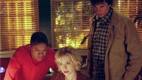 Smallville - S1E17: Reaper