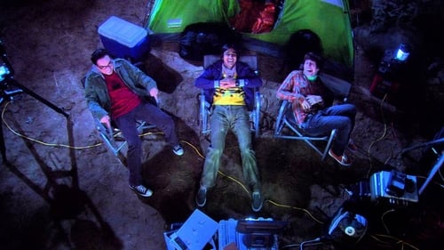 The Big Bang Theory - S3E8: The Adhesive Duck Deficiency