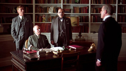 Agatha Christie's Poirot - S9E4: The Hollow