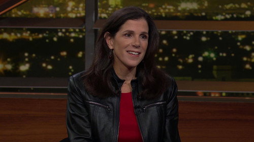 Real Time with Bill Maher - S21E17: October 20, 2023: Alexandra Pelosi, Paul Begala, Bret Stephens