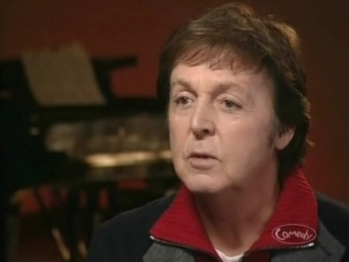 The Colbert Report - S5E15: Paul McCartney, Denis Dutton