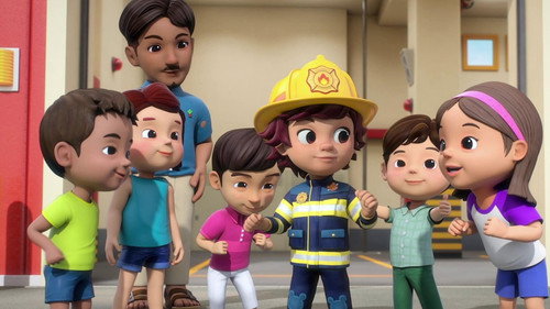 Super Wings - S11E1: Episode 1