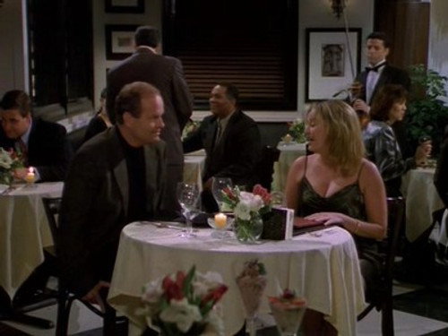 Frasier - S6E14: Three Valentines