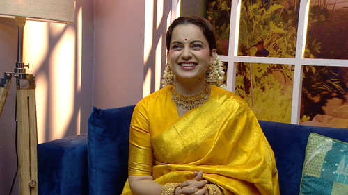 The Kapil Sharma Show - S2E186: Laughter Riot With The Queen Of Bollywood