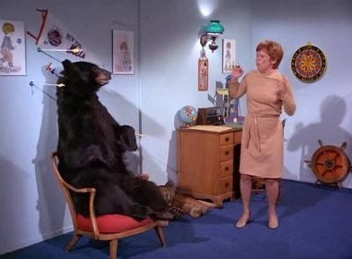 Bewitched - S8E15: Samantha's Magic Sitter