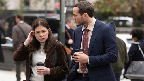 Law & Order - S25E10: Dream On