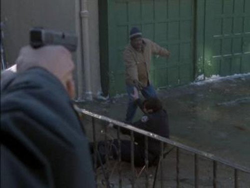 Third Watch - S1E15: Officer Involved