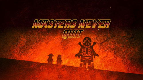 Ninjago: Masters of Spinjitzu - S13E12: Masters Never Quit