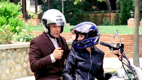 Monk - S6E4: Mr. Monk and the Bad Girlfriend