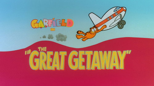 Garfield and Friends - S2E7: The Great Getaway