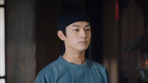 Strange Tales of Tang Dynasty - S2E30: Drunk in Yunding (7)
