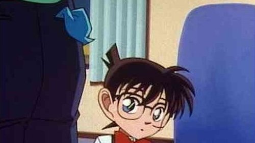Detective Conan - S1E155: The Key in the Water Locked Room Case